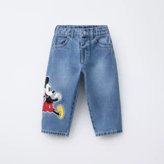 Quần Jeans Mickey MS293