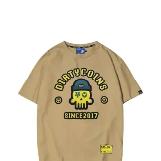 Áo thun hình Gấu Mèo - MS6826