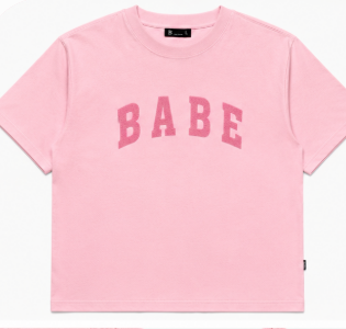 Áo Thun Babe Unisex - SP53712